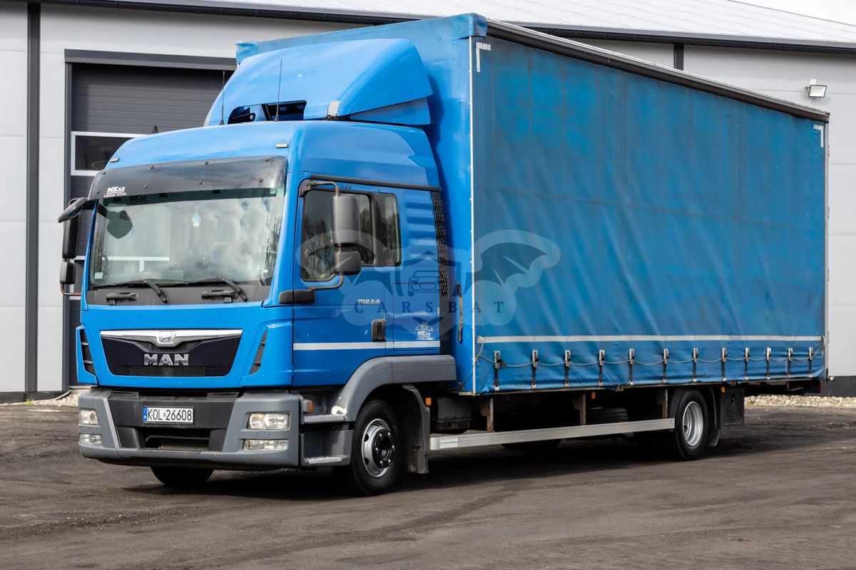MAN TGL 2015
