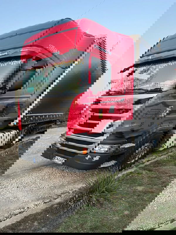 Scania R-series 2015