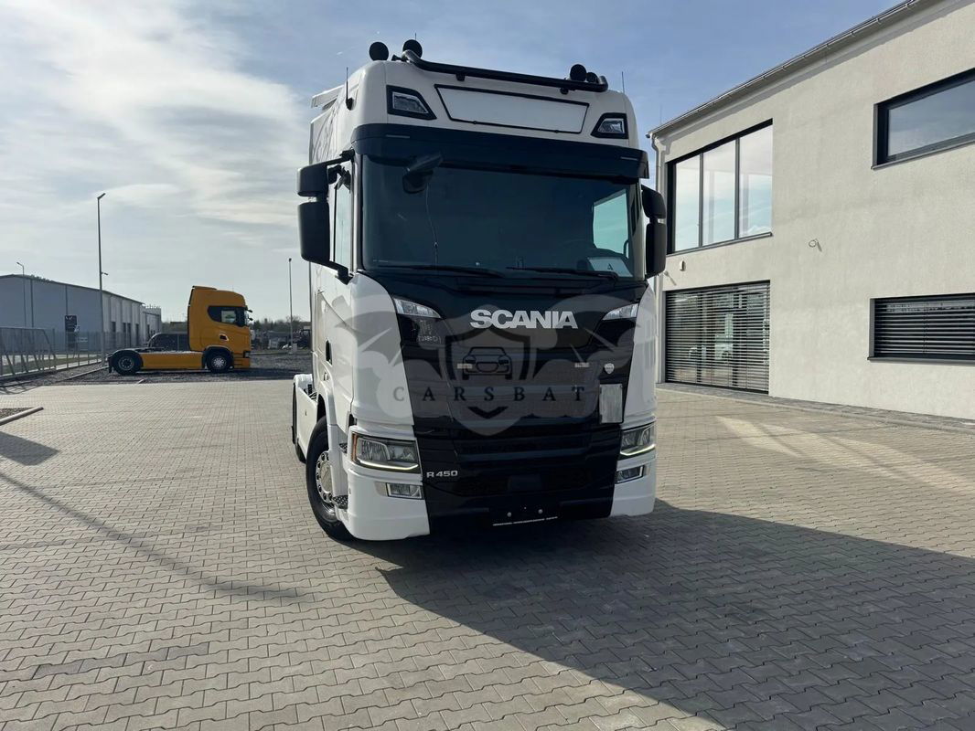 Scania R-series 2018