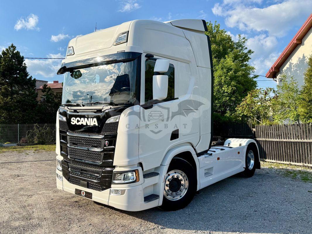 Scania R-series 2018