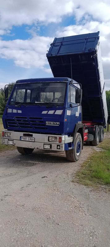 Steyr 26s36 1997