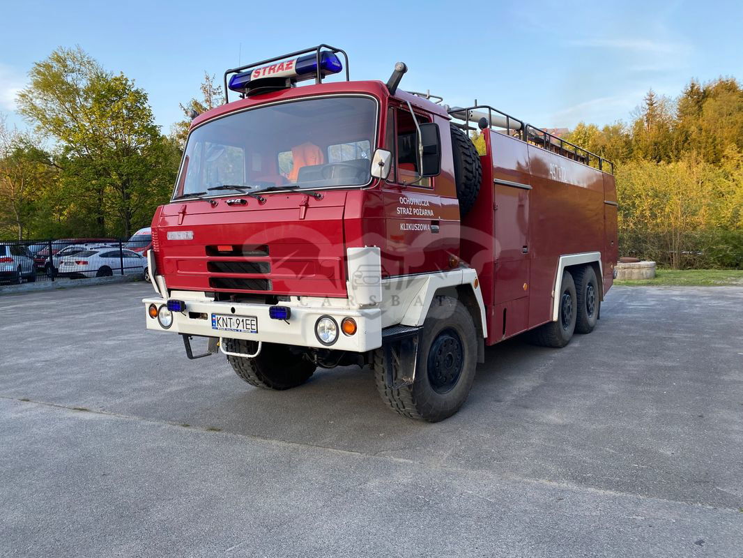 Tatra 815 1989