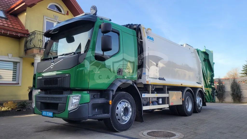 Volvo FE 2014