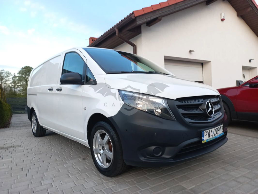 Mercedes-Benz Vito 2018