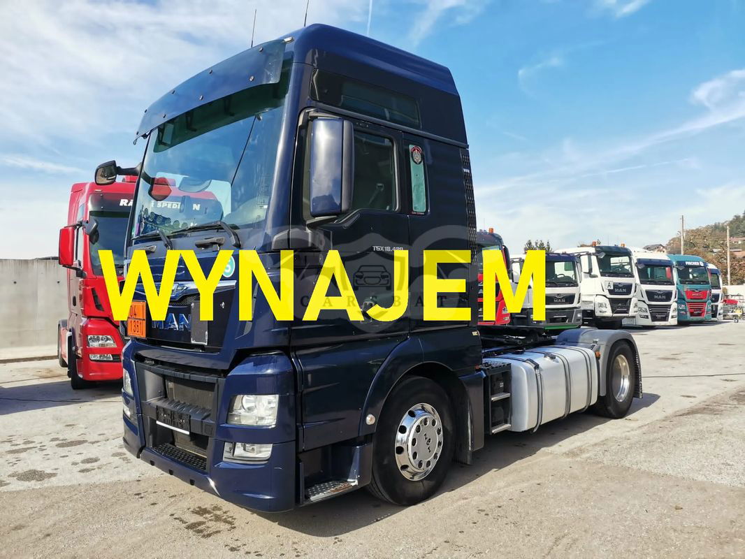 MAN TGX 2016