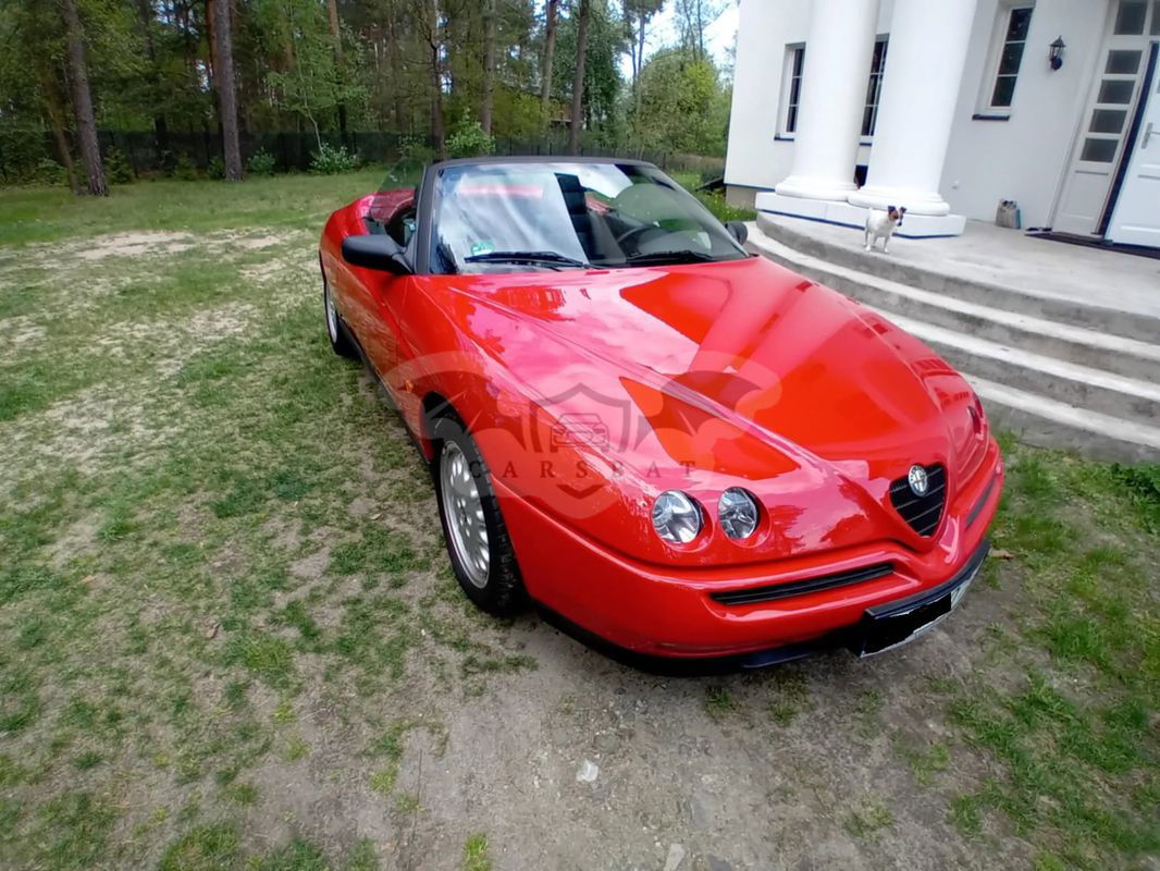 Alfa Romeo GTV 2.0 16v TSpark 1997