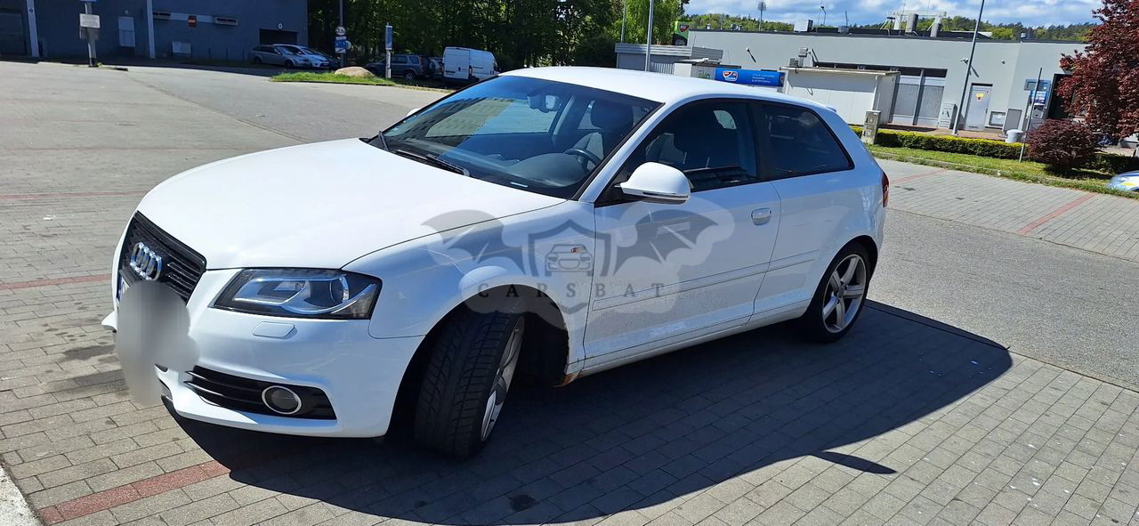 Audi A3 8P 1.6 TDI Ambiente 2010