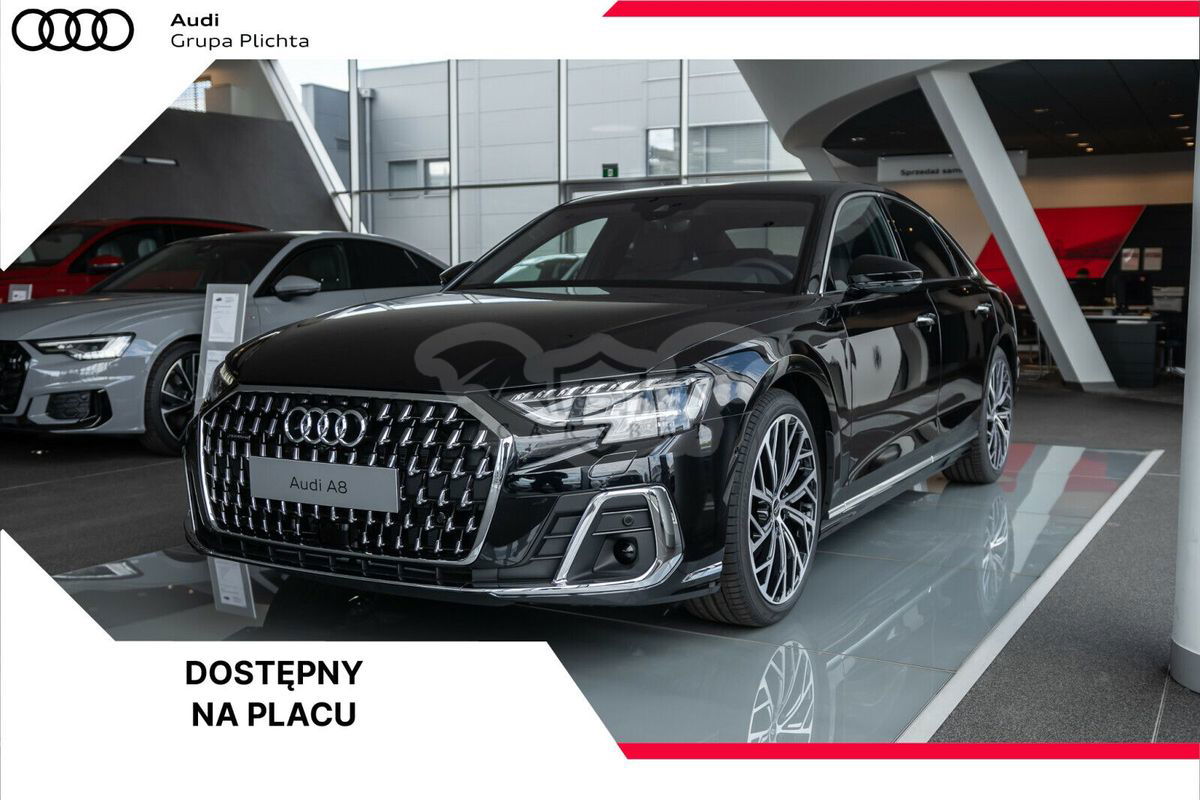 Audi A8 D5 2025