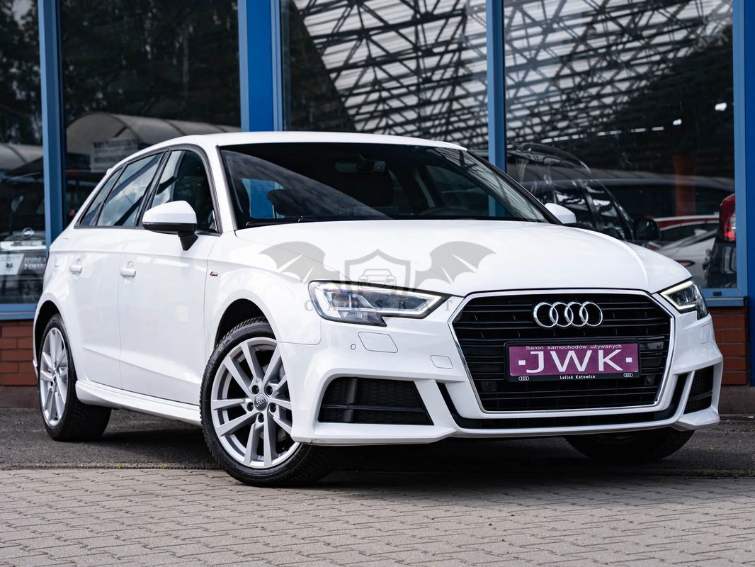 Audi A3 8V 1.5 TFSI Sport S tronic 2020