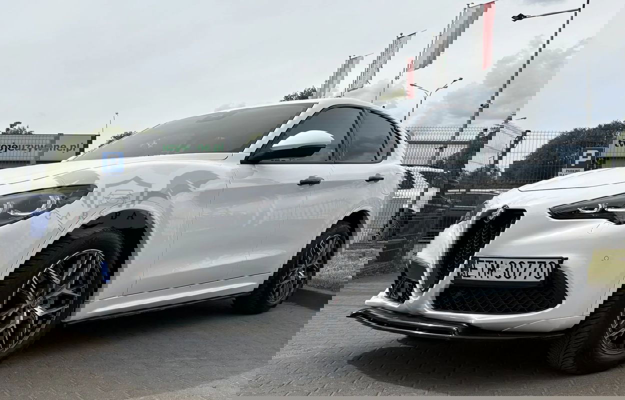 Alfa Romeo Stelvio 2.0 Turbo Super Q4 2019