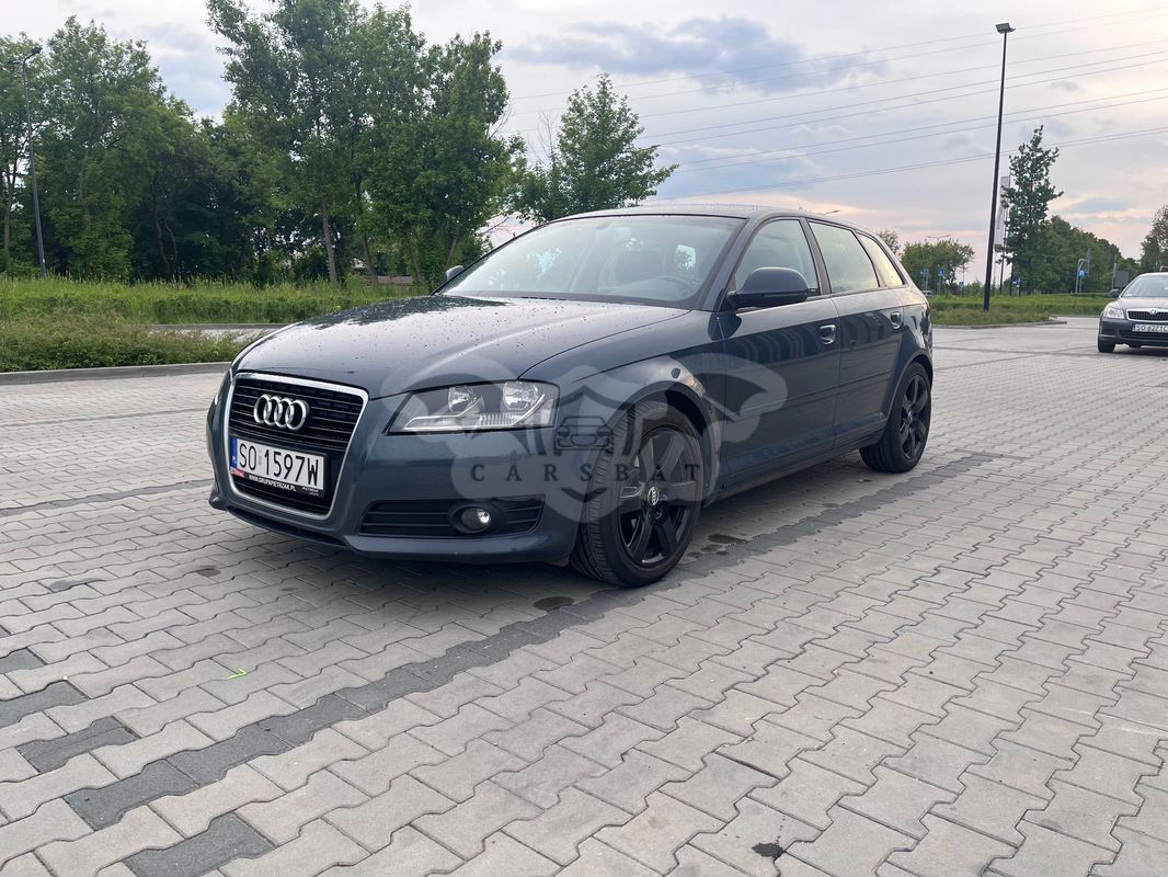 Audi A3 8P 1.6 TDI DPF Attraction 2010