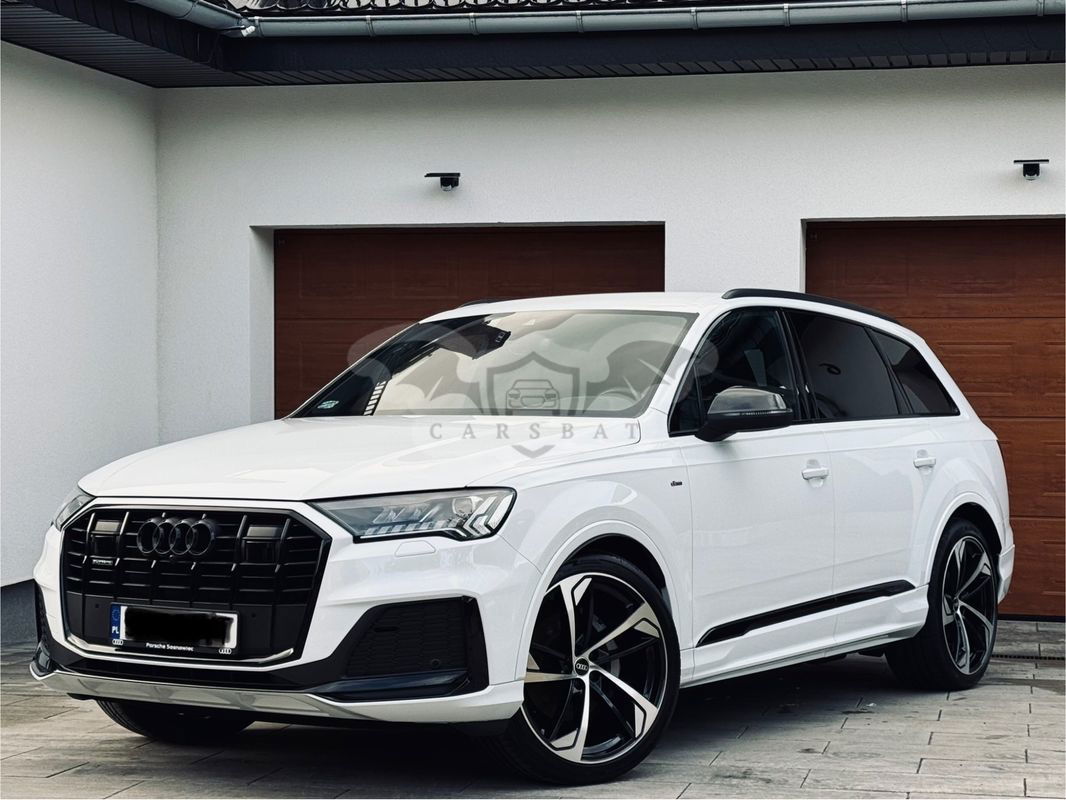 Audi Q7 II 2022