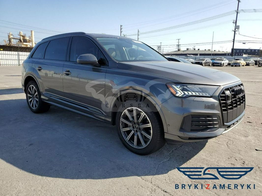 Audi Q7 II 2023