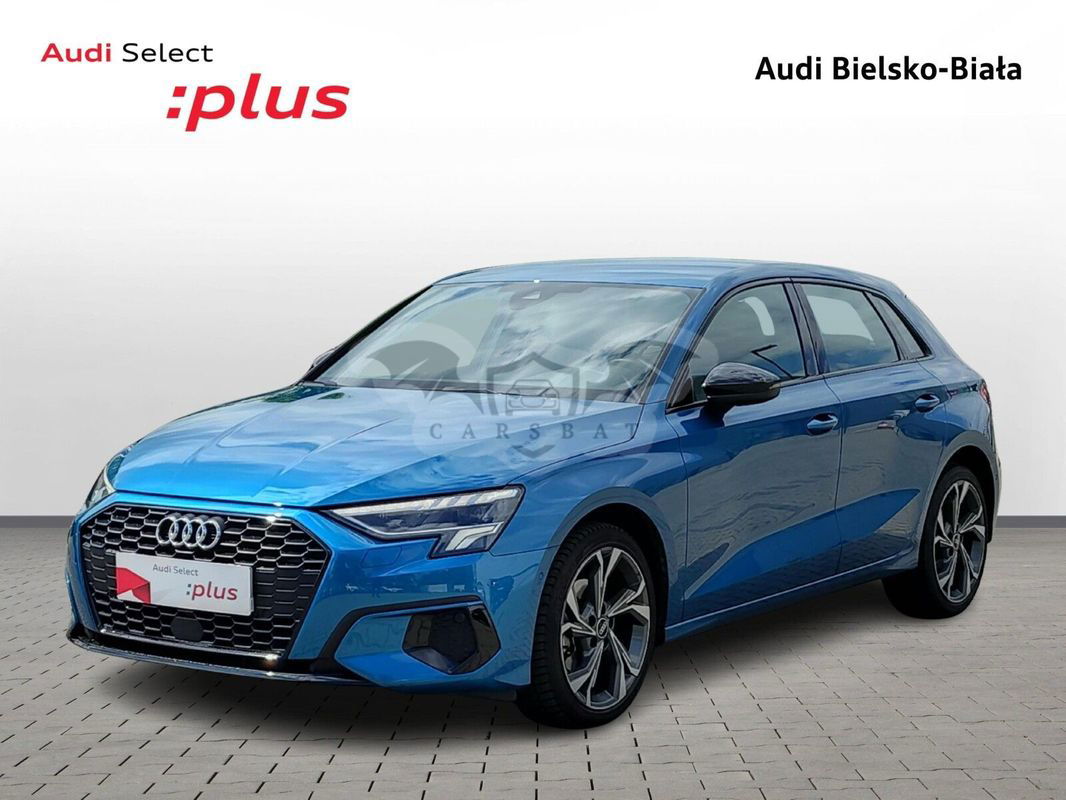 Audi A3 8Y 2022