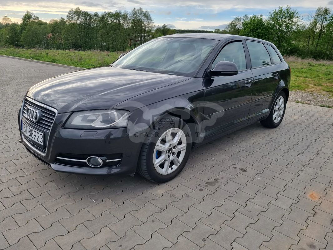 Audi A3 8P 2009