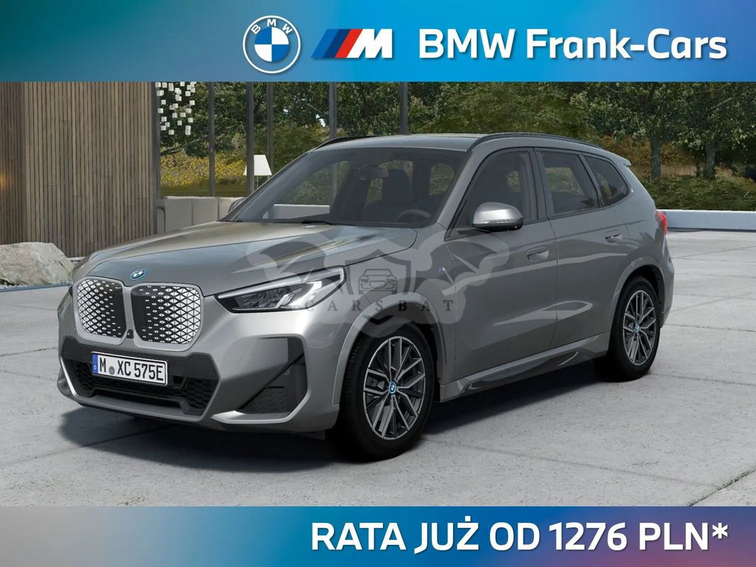 BMW iX1 xDrive30 66.5kWh M Sport 2025