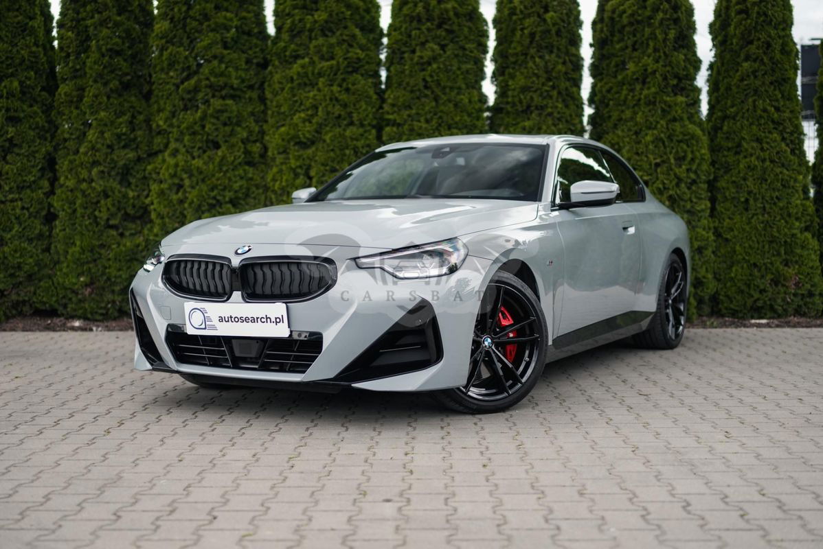 BMW 2 Series 220d M Sport sport 2022