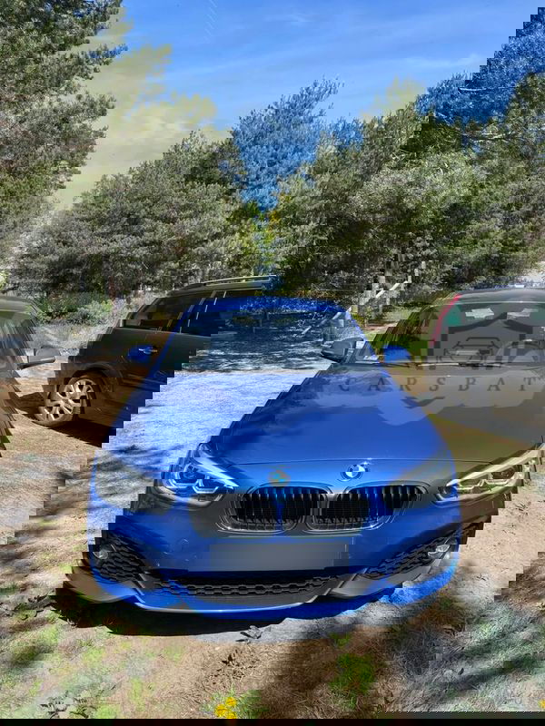 BMW 1 Series F20/F21 118i Sport Line 2016