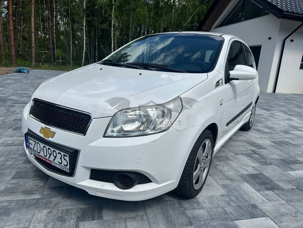 Chevrolet Aveo (Sonic) 1.2 16V LS Design+ 2010