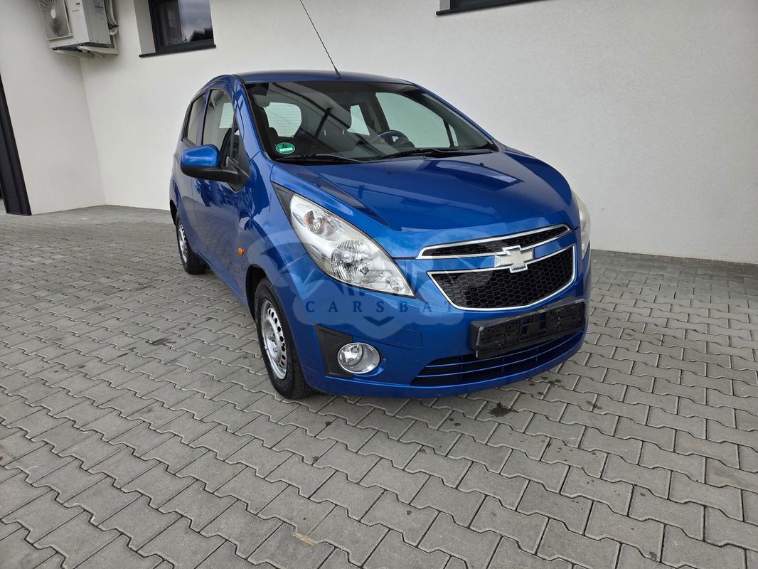 Chevrolet Spark 2010