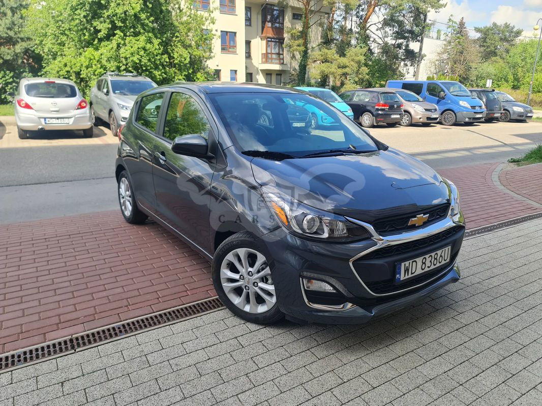 Chevrolet Spark 2022
