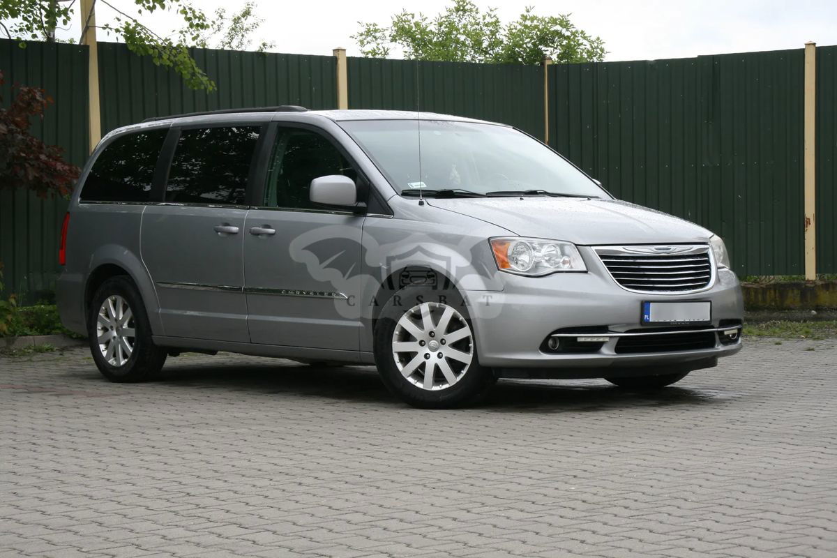 Chrysler Town & Country V 3.6 Touring 2015