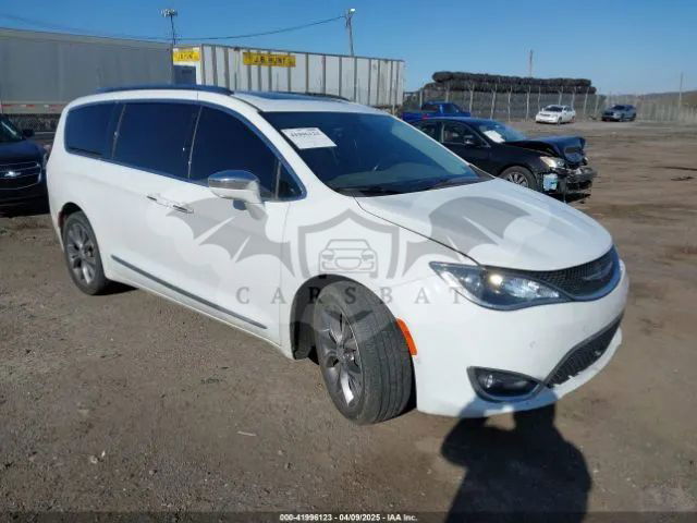 Chrysler Pacifica 2019