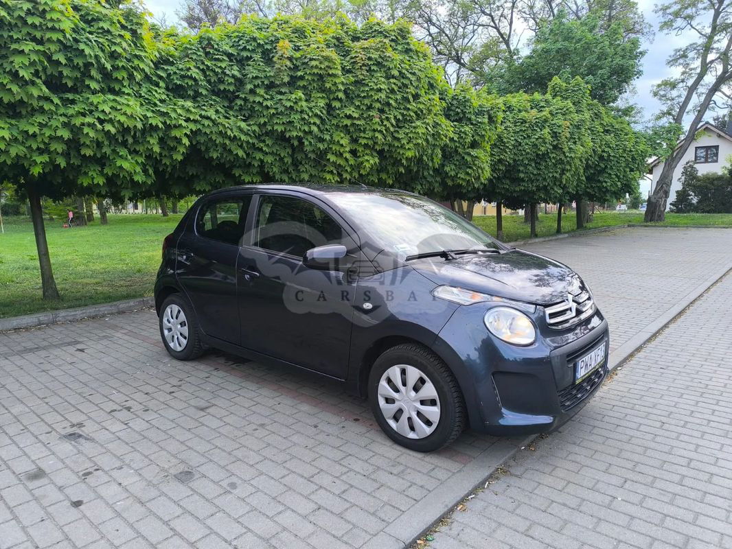 Citroën C1 II 1.0 VTi Feel EU6 2017
