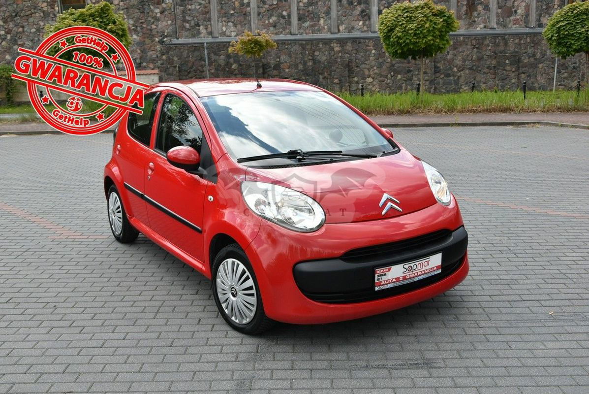 Citroën C1 I 2006