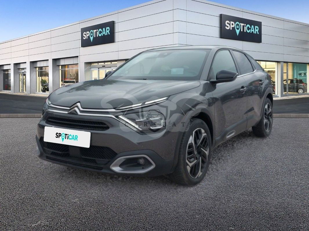 Citroën C4 III 1.2 PureTech Max S&S EAT8 2023