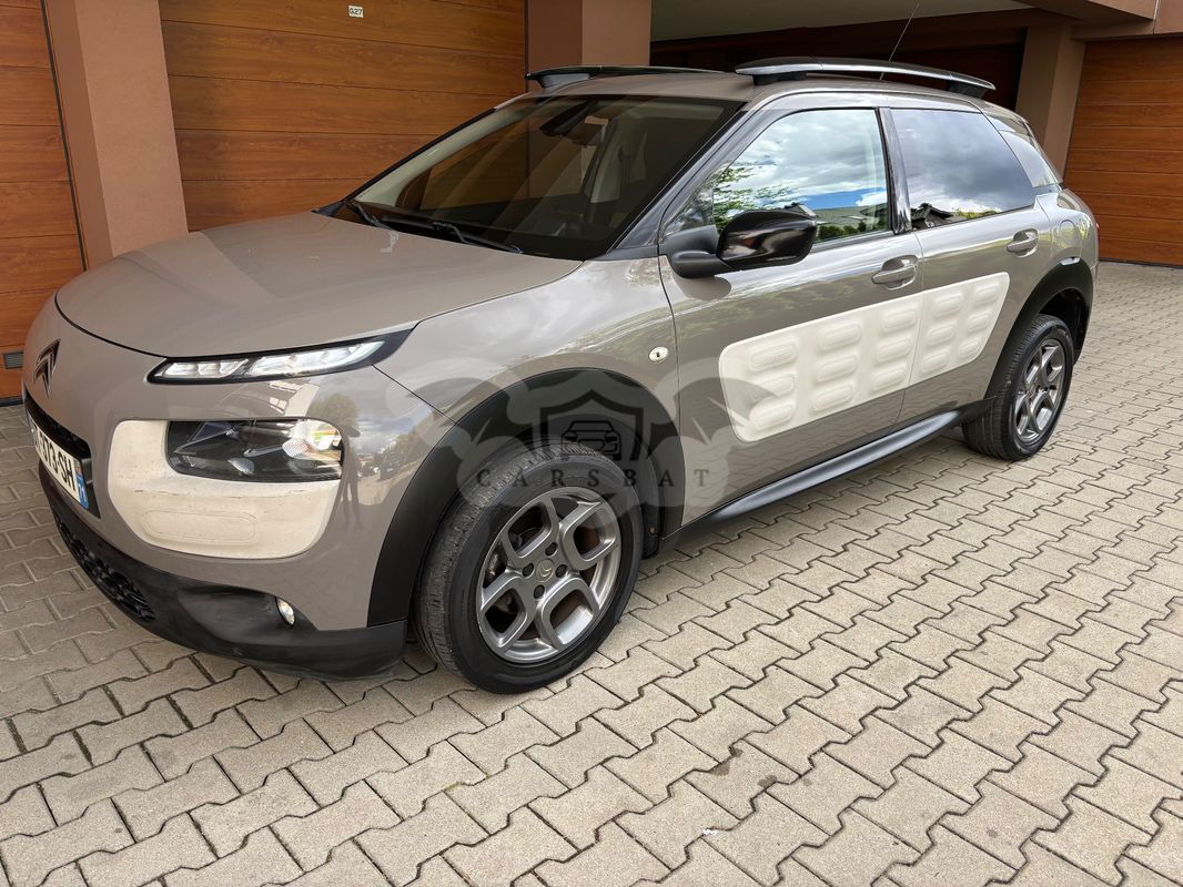 Citroën C4 Cactus 1.2 PureTech Feel S&S 2015