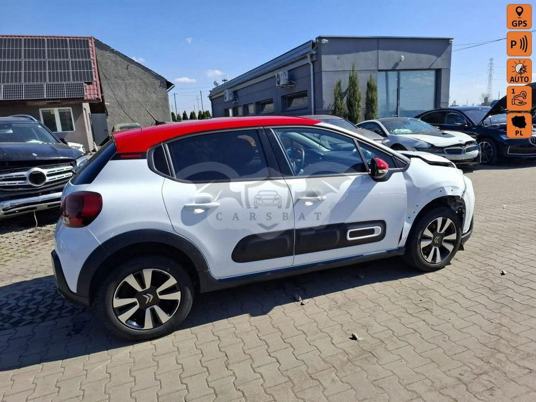 Citroën C3 III 1.2 PureTech Live 2023