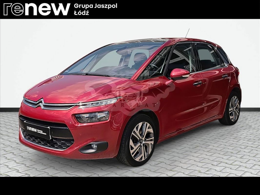 Citroën C4 Picasso II 2.0 BlueHDi MoreLife 2016