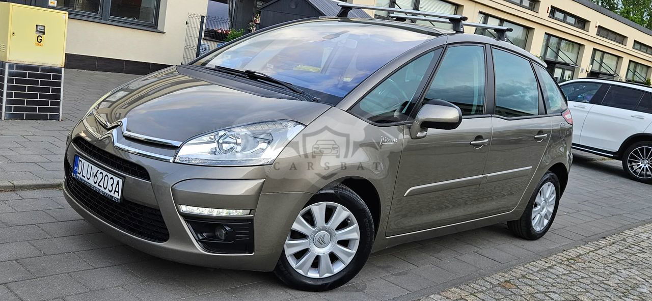 Citroën C4 Picasso I 1.6 HDi Impress 2011