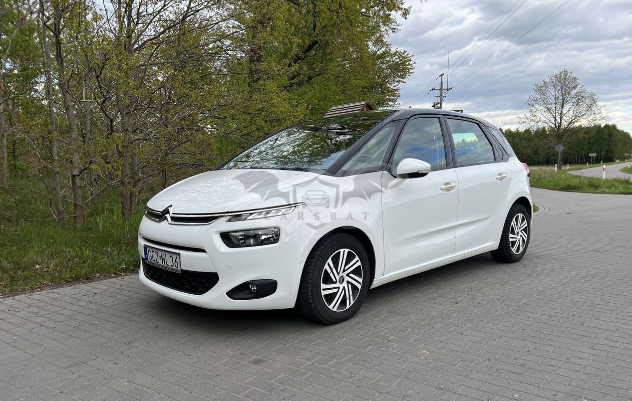 Citroën C4 Picasso II 2015