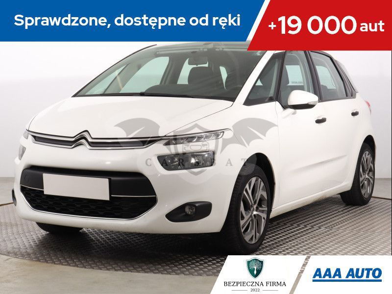 Citroën C4 Picasso II 2016