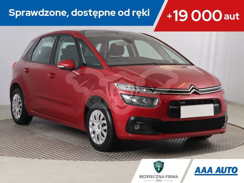 Citroën C4 Picasso II 2016