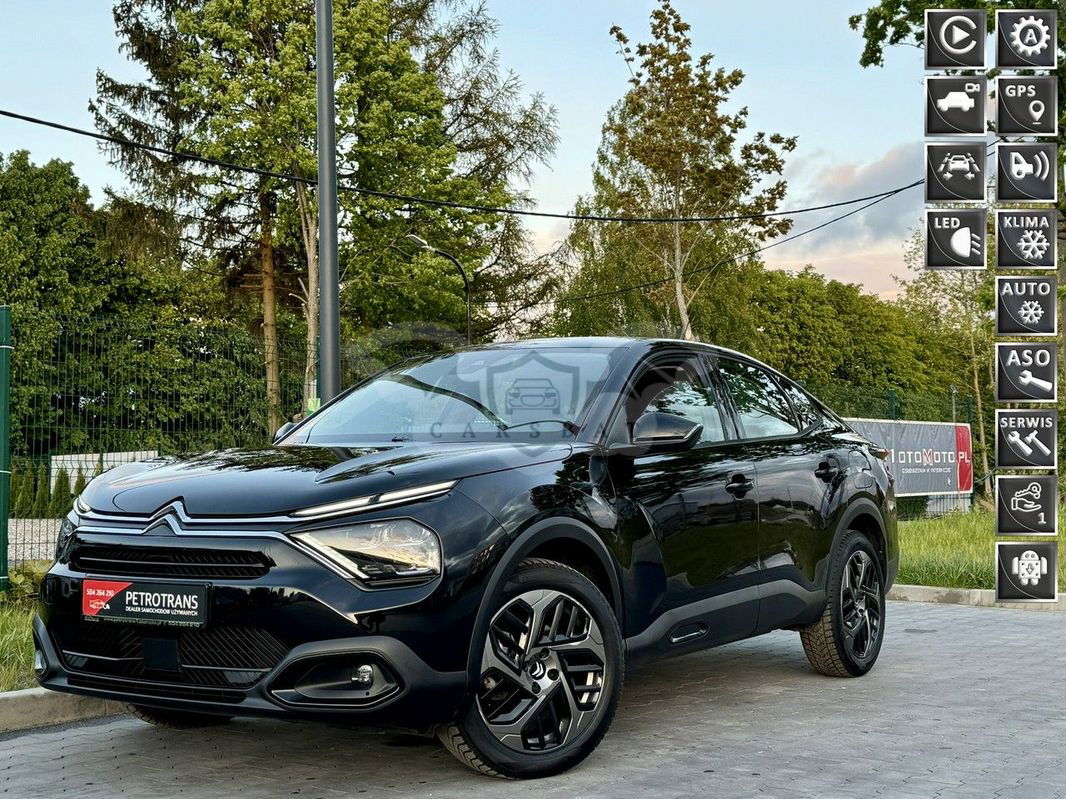 Citroën C4 X 2023