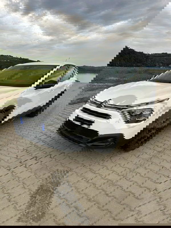 Citroën C4 X 1.5 BlueHDi Shine S&S EAT8 2023