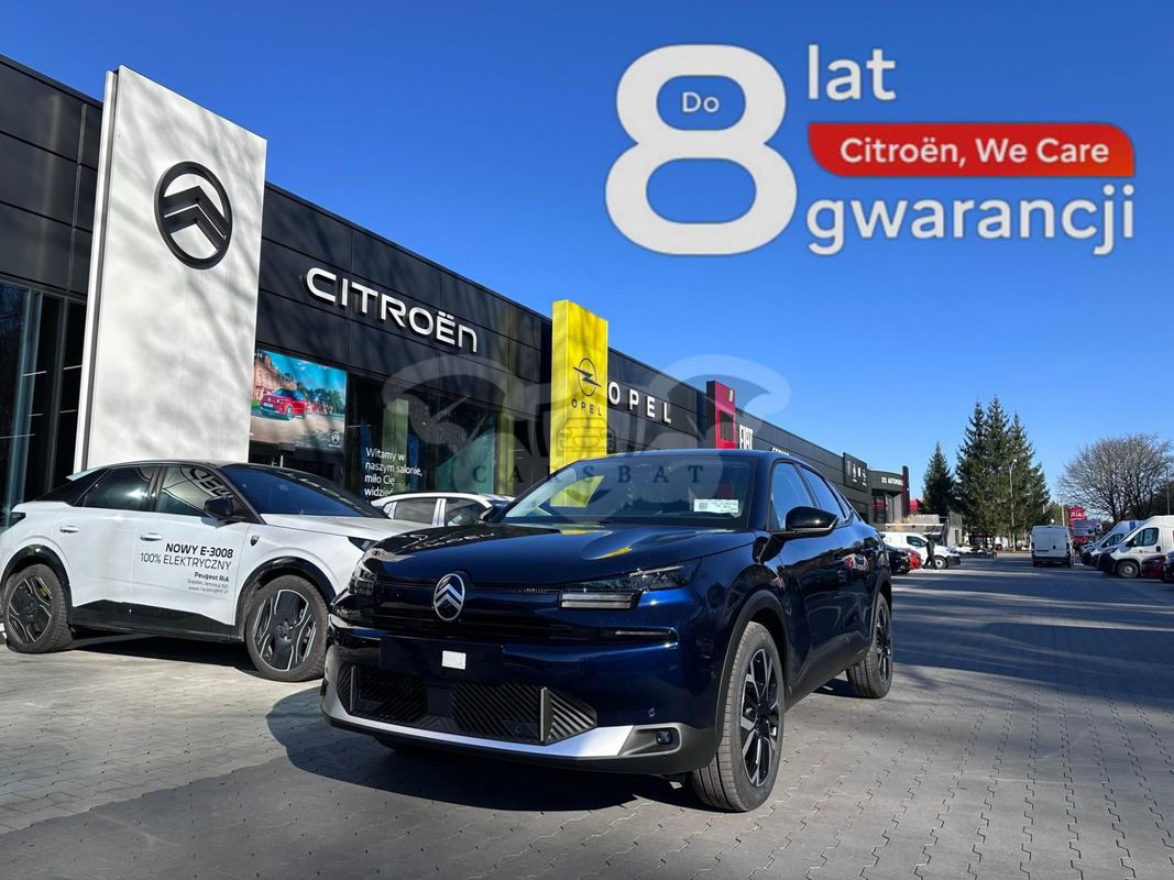 Citroën C4 X 2025
