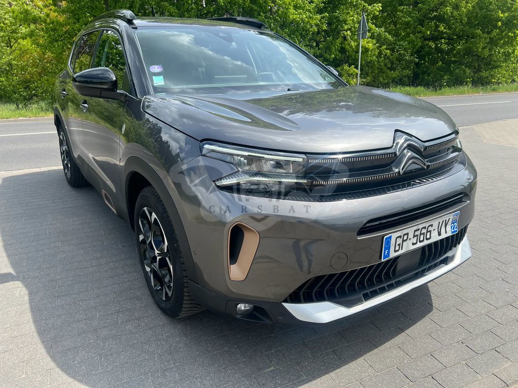 Citroën C5 Aircross 2023