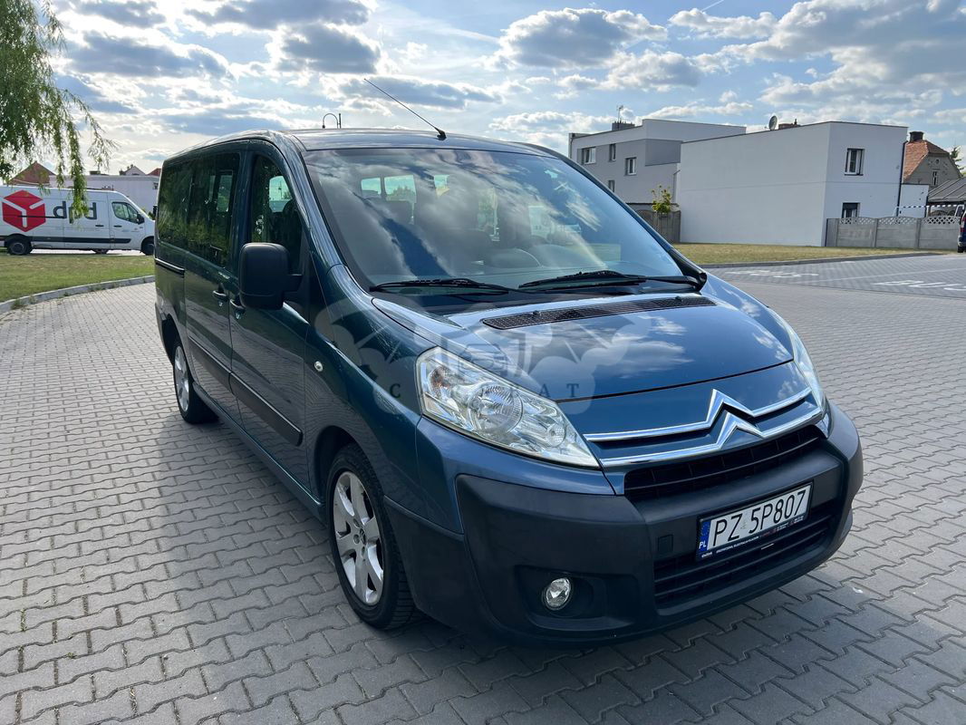 Citroën Jumpy L2 (9-Si.) 2010