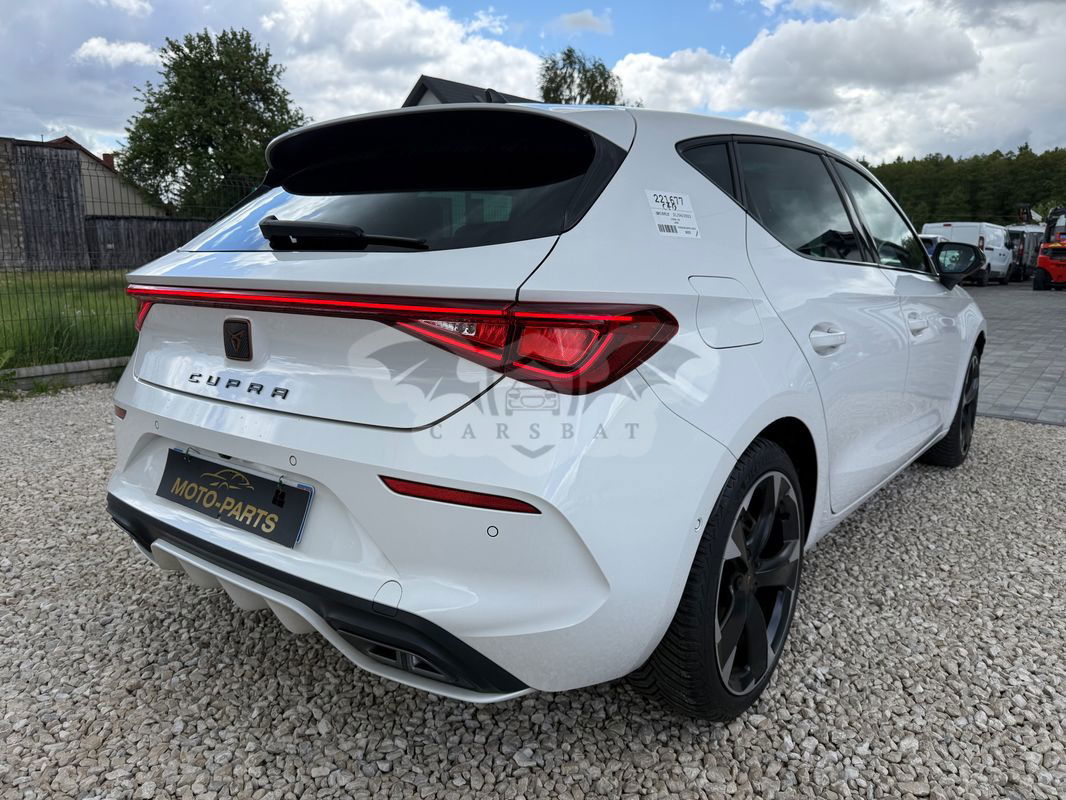 Cupra Leon 1.5 eTSI mHEV DSG 2023