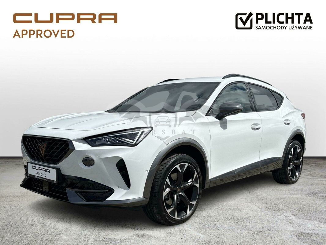 Cupra Formentor 2.0 TSI 4Drive DSG 2022