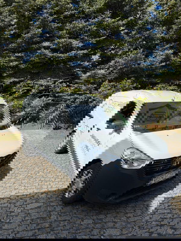 Dacia Dokker 2021