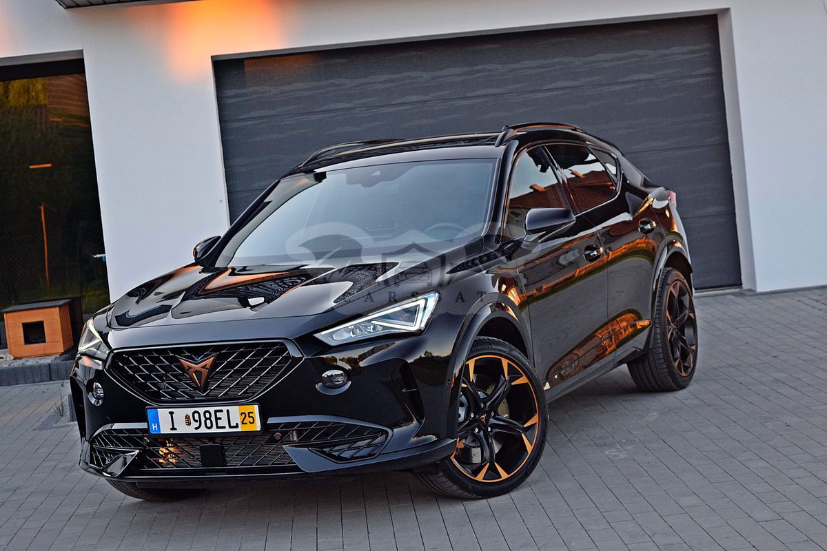 Cupra Formentor VZ 2.0 TSI 4Drive DSG Tribe Edition 2022