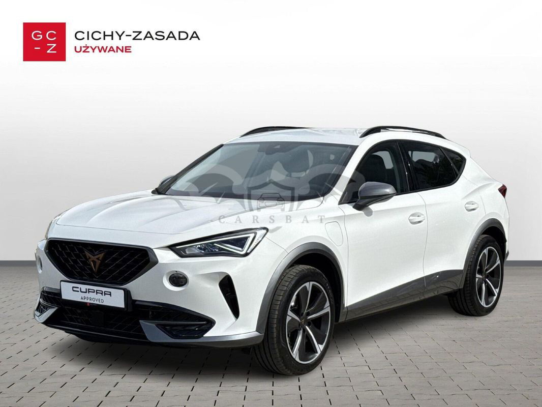 Cupra Formentor 2023