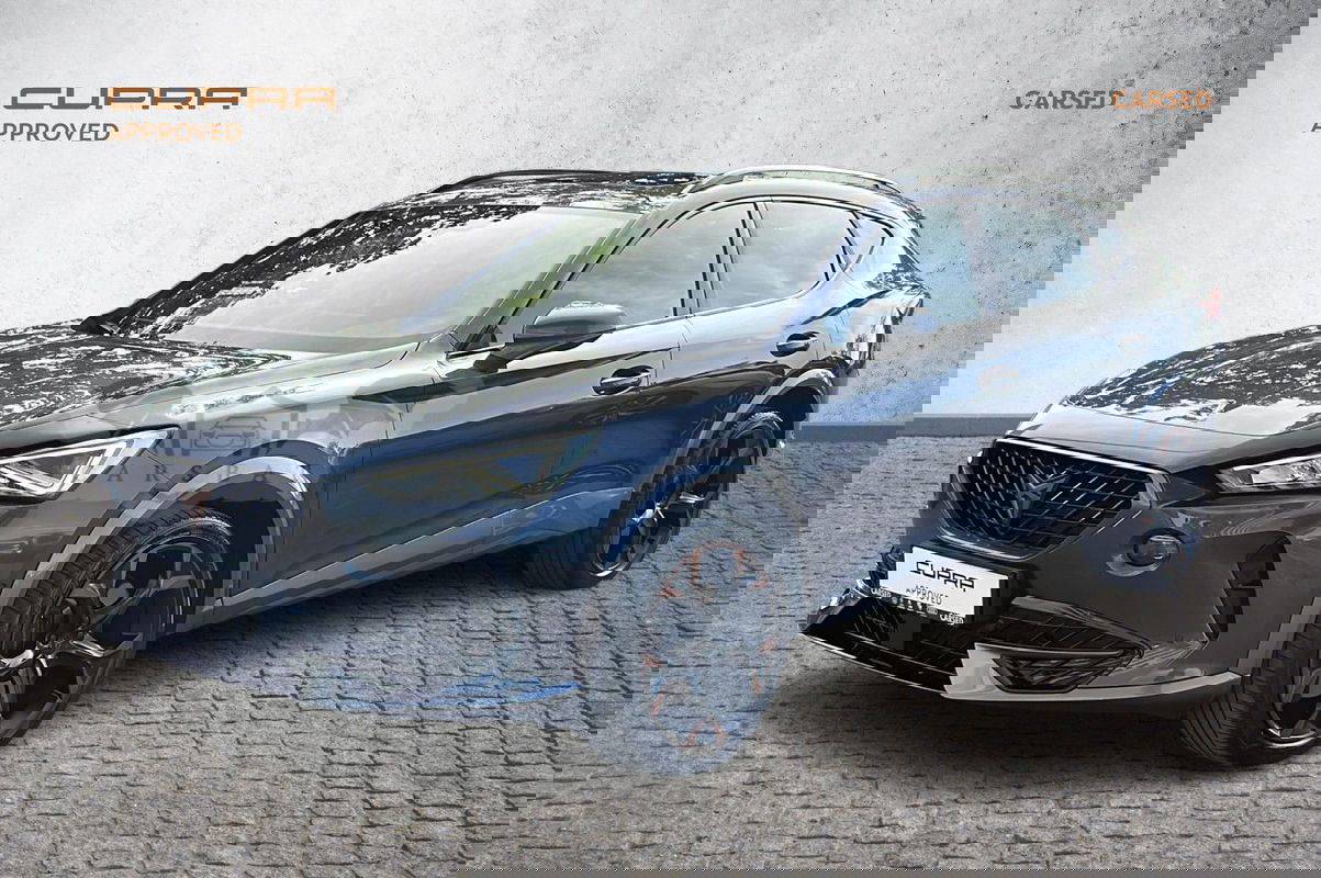 Cupra Formentor 2.0 TSI 4Drive VZ DSG 2022