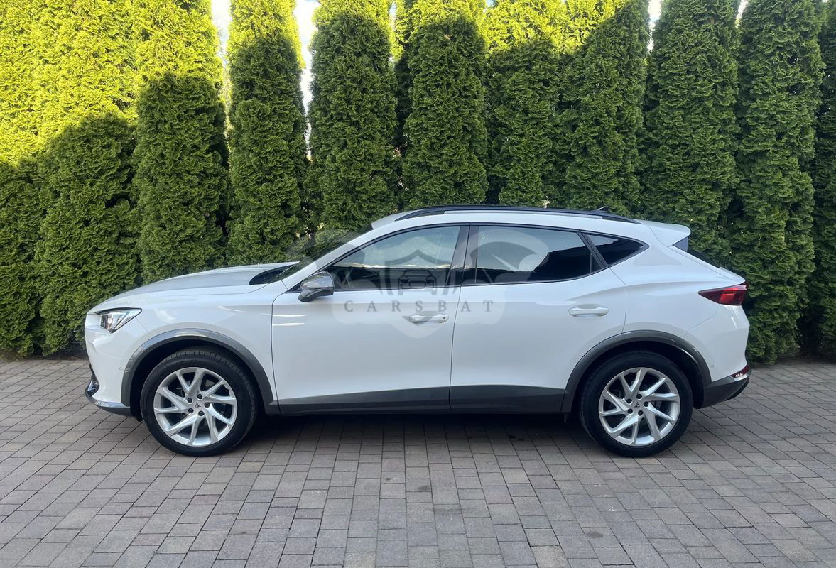 Cupra Formentor 1.5 TSI DSG 2023