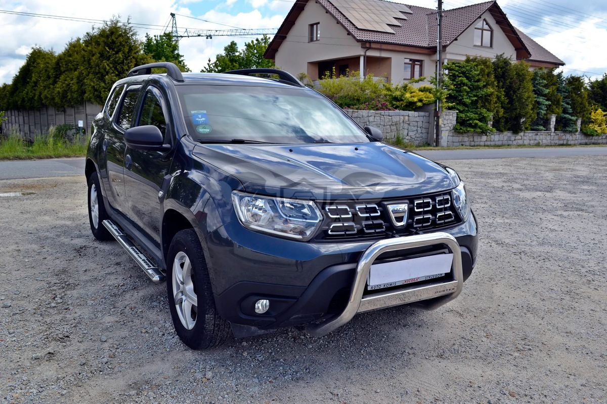 Dacia Duster II TCe 100 2WD Comfort 2020